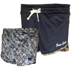 Penn State women's reversible shorts image 1